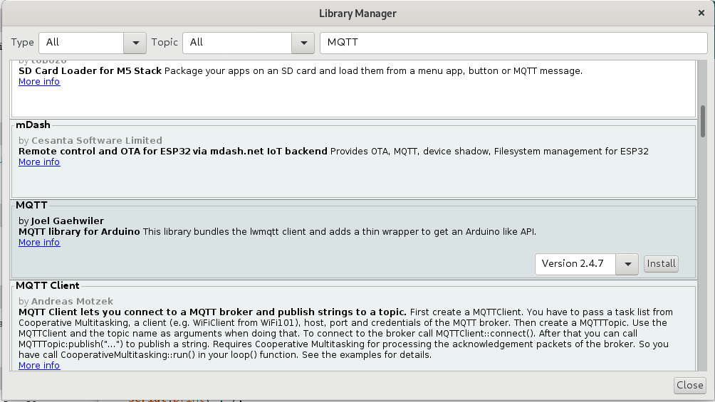 Mqtt Arduino Beispiel - Mqtt Arduino Beispiel : Mqtt ...